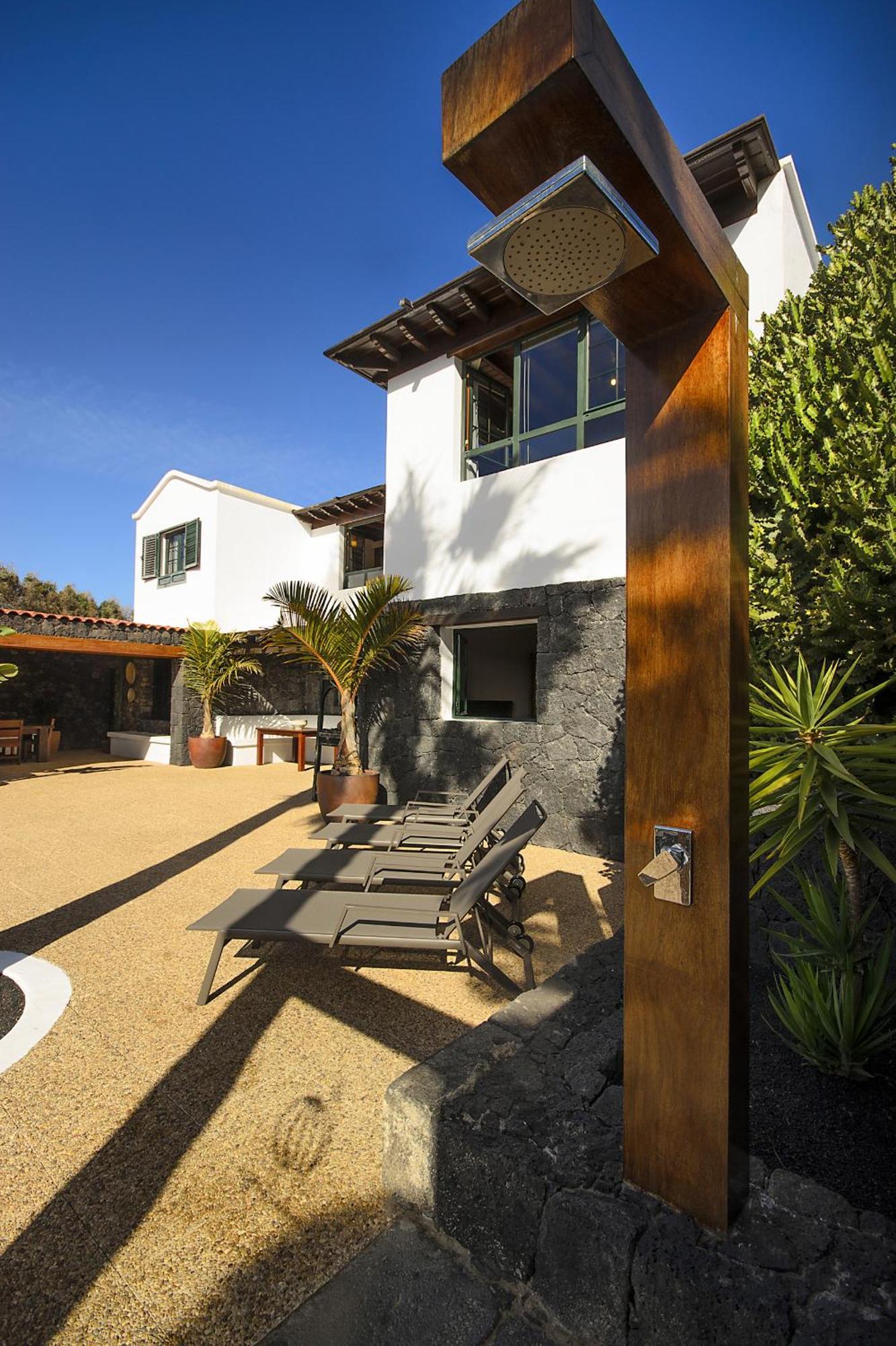 Casa Perdomo Villa Masdache Exterior photo