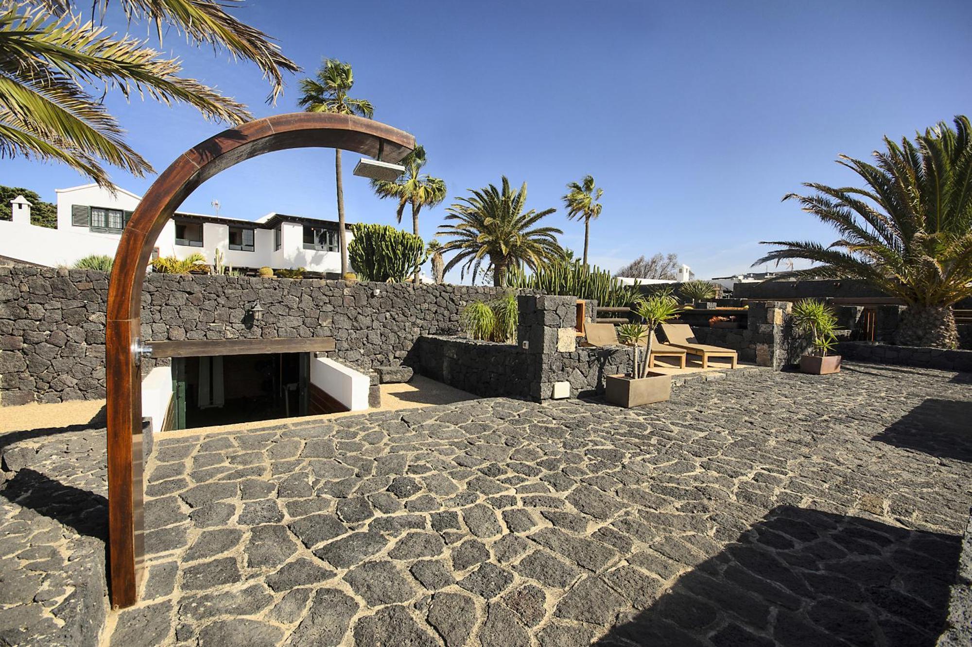 Casa Perdomo Villa Masdache Exterior photo