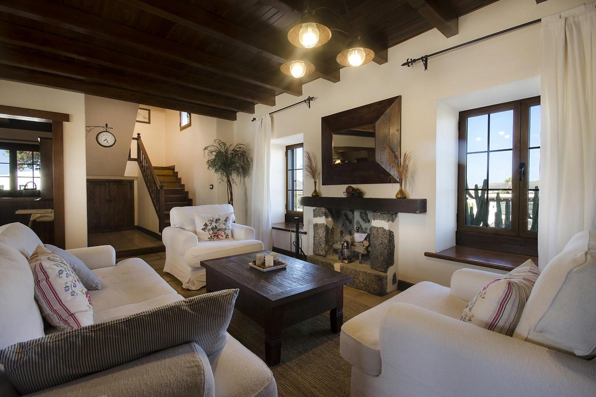 Casa Perdomo Villa Masdache Exterior photo